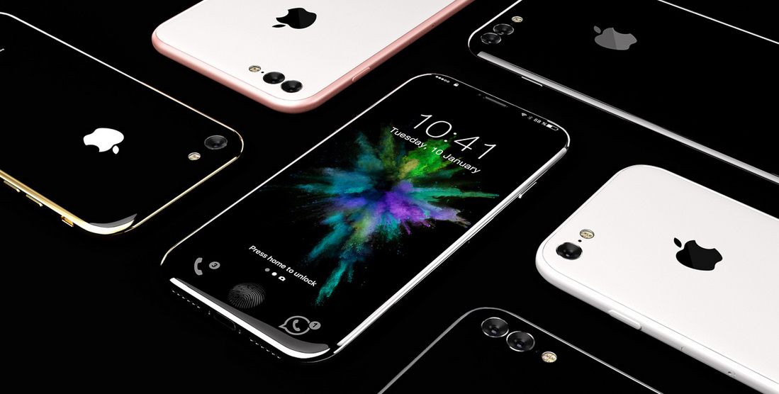 Mit nekünk iPhone 8? Már az iPhone 9-ről pletykálnak!