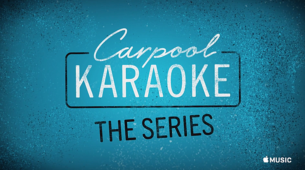 Sztárözönnel érkezik a Carpool Karaoke az Apple Music-ra