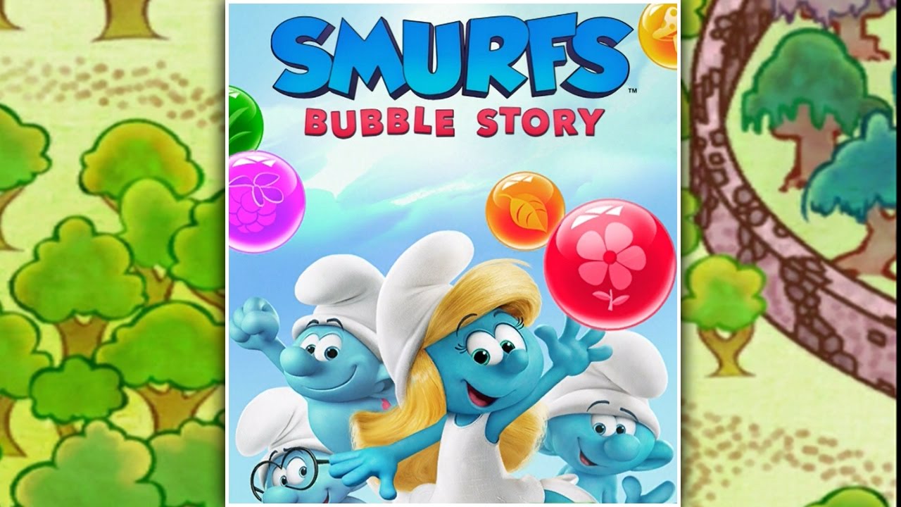 Smurfs: Bubble Story・Ismerkedő