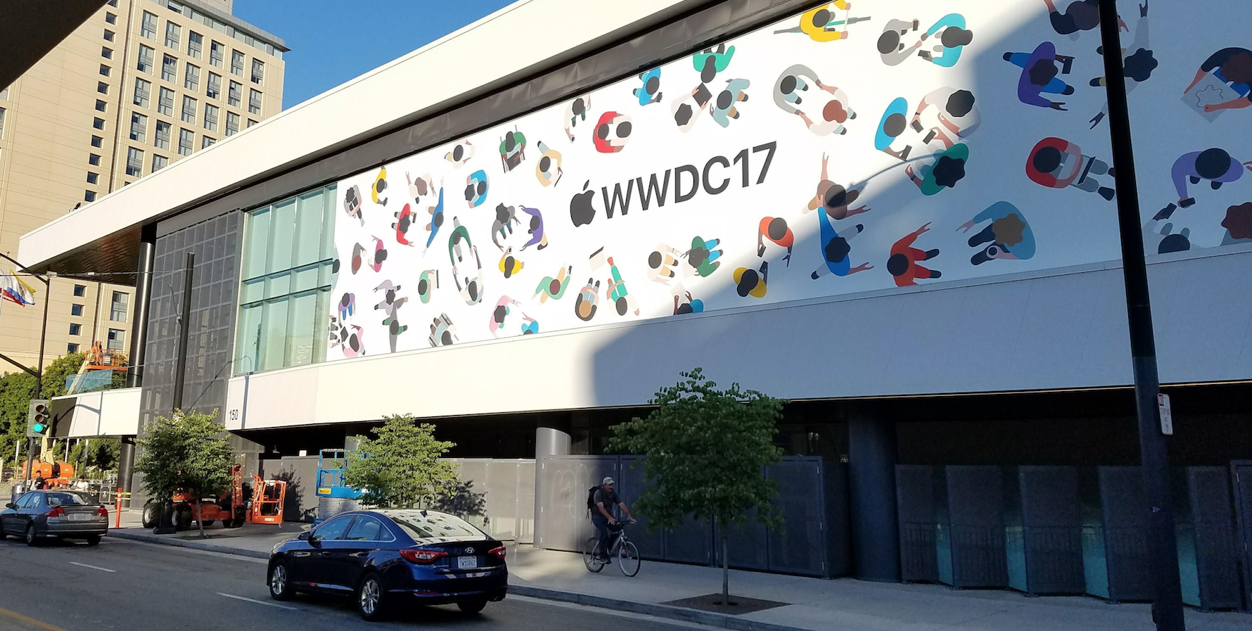 WWDC 2017: Már folynak az előkészületek San Joséban