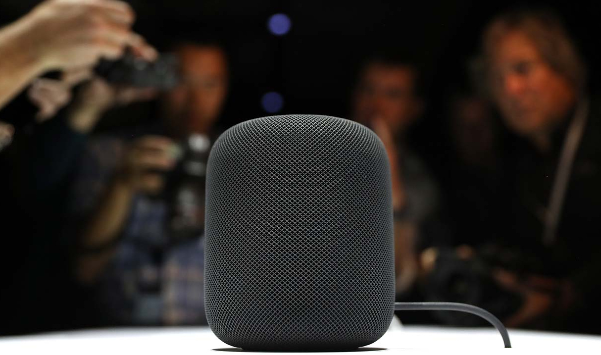Itt a HomePod - mit tud az Apple okos hangszórója?