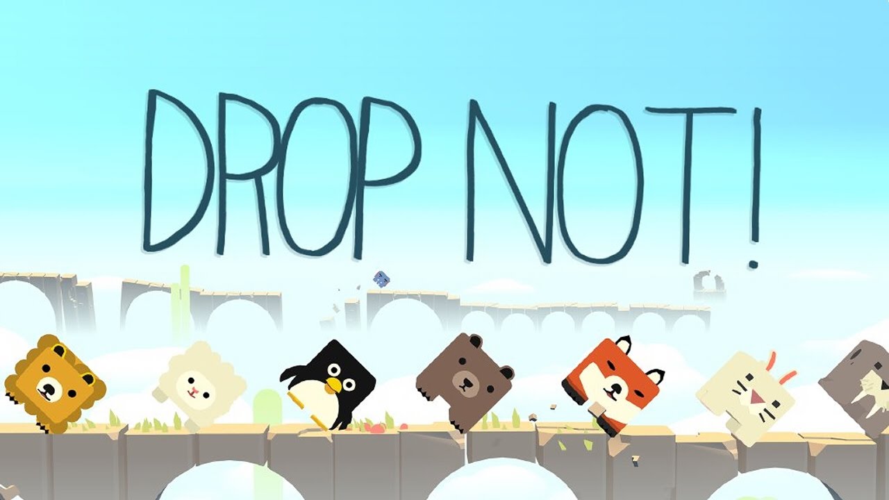 Drop Not!・Ismerkedő