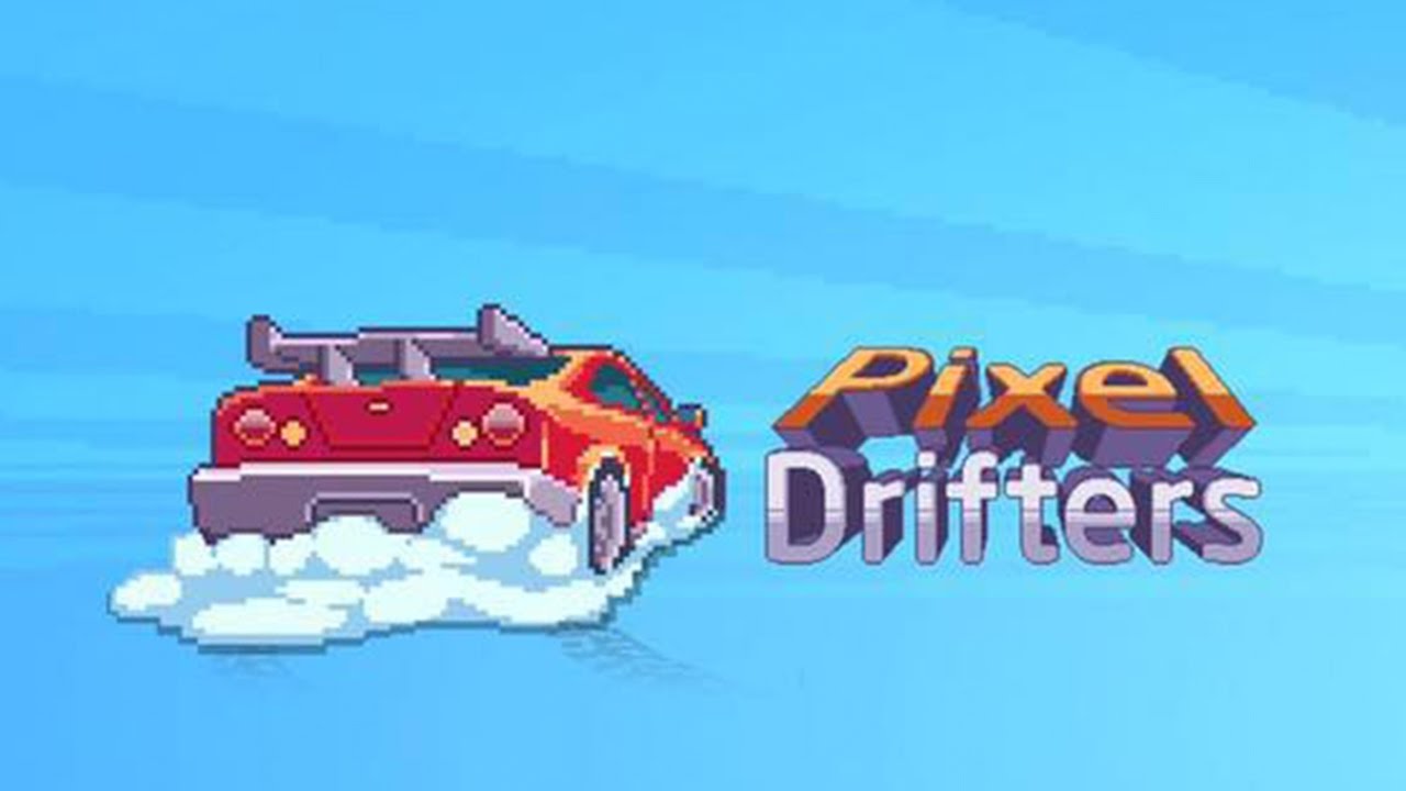Pixel Drifters・Ismerkedő