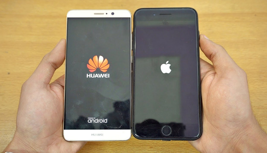 Ezzel támad a Huawei az iPhone 8-ra