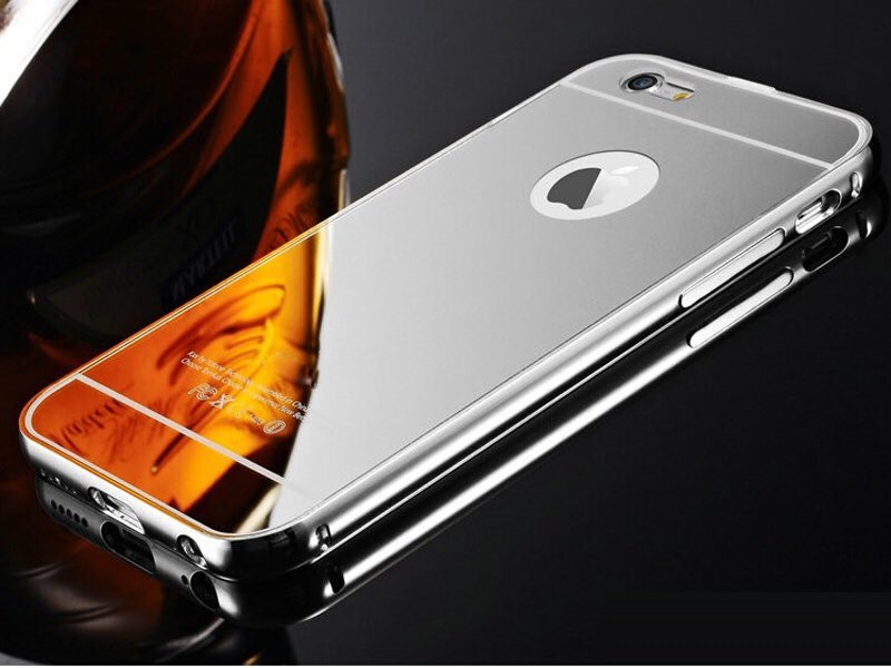 „Tükörszerű” színben pompázhat az iPhone 8?