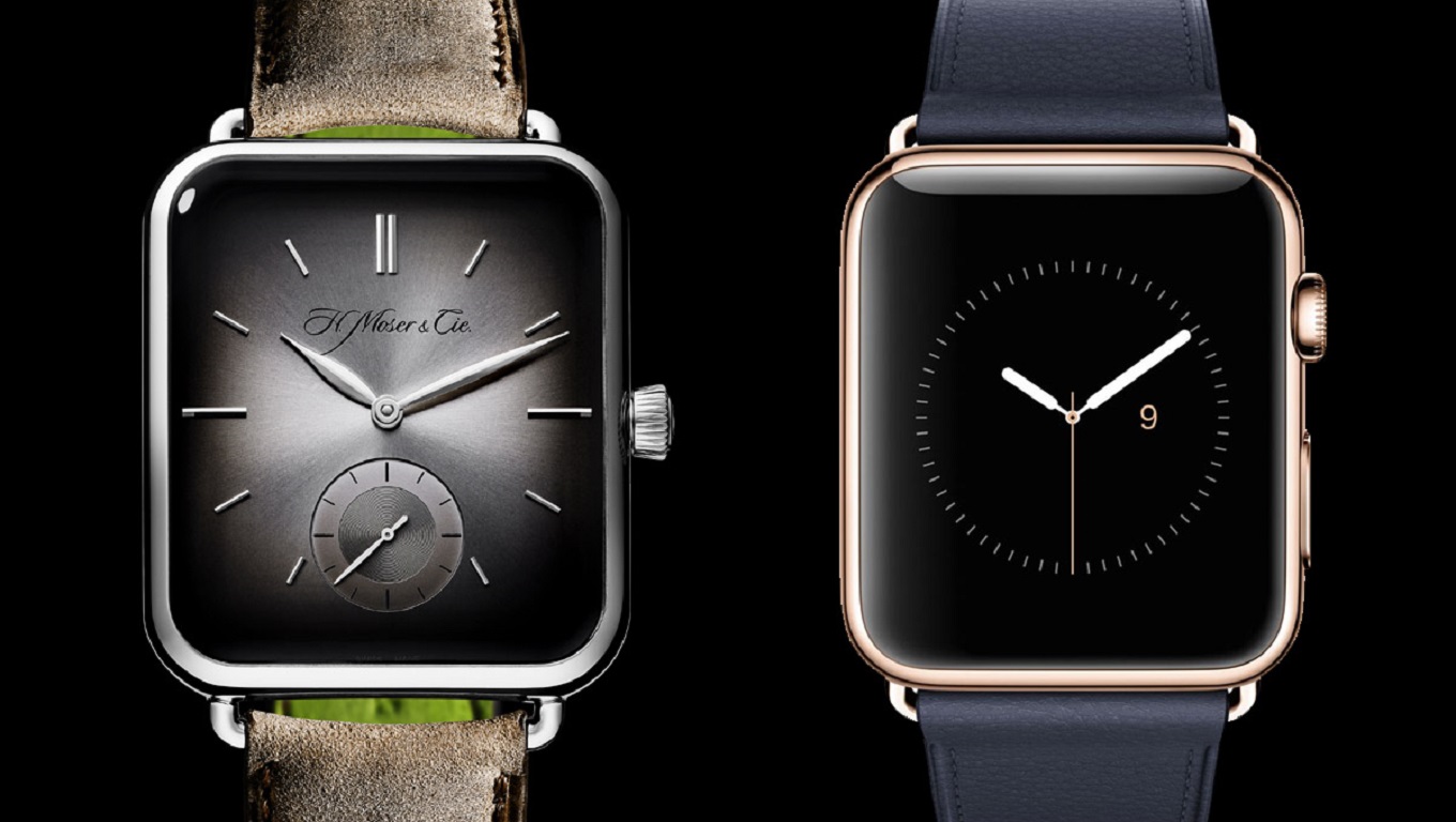 Hétmillió forintos Apple Watch-klón – vagy mégsem?