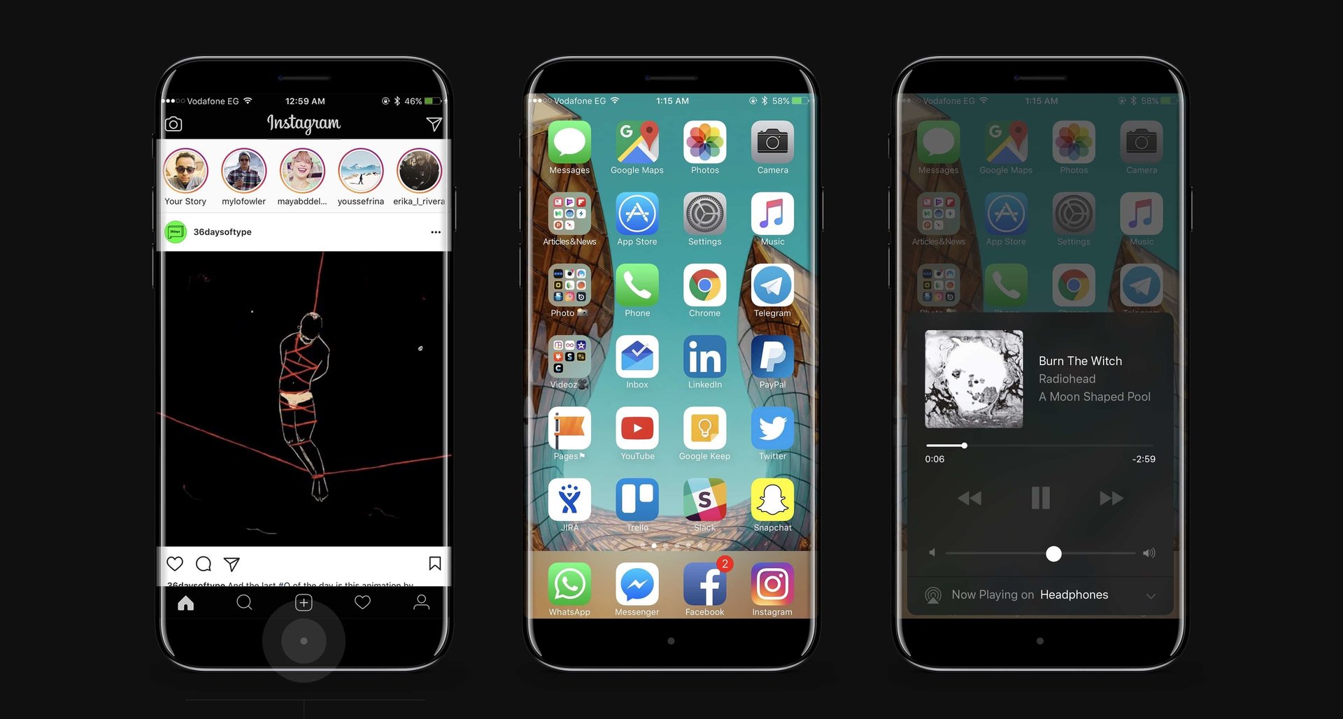 Kiszivárgott „használati utasítás” leplezheti le az iPhone 8 kinézetét