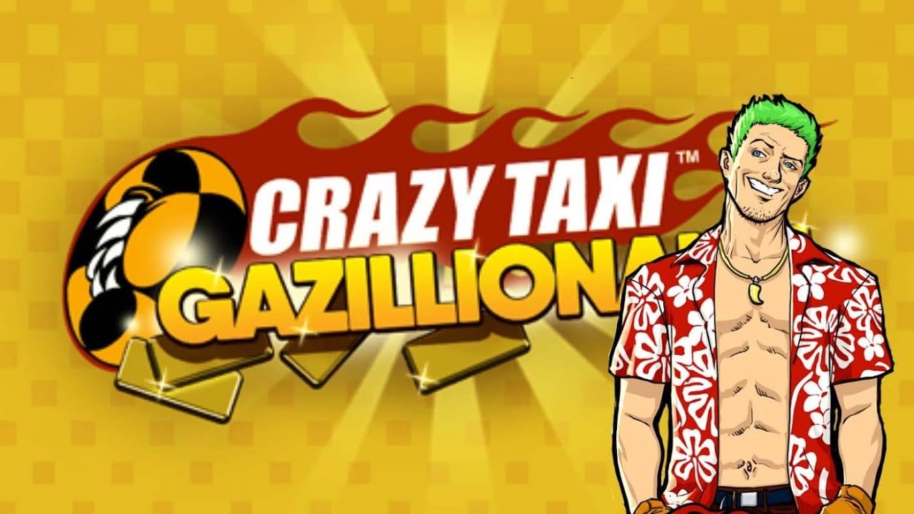 Crazy Taxi: Gazillionaire・Ismerkedő