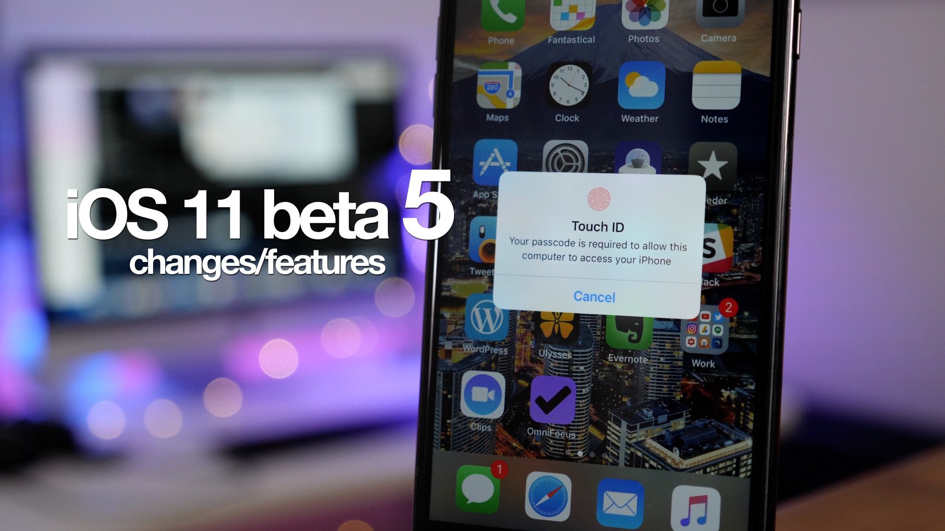 Megérkezett az iOS 11 ötödik fejlesztői, és a negyedik publikus béta is!