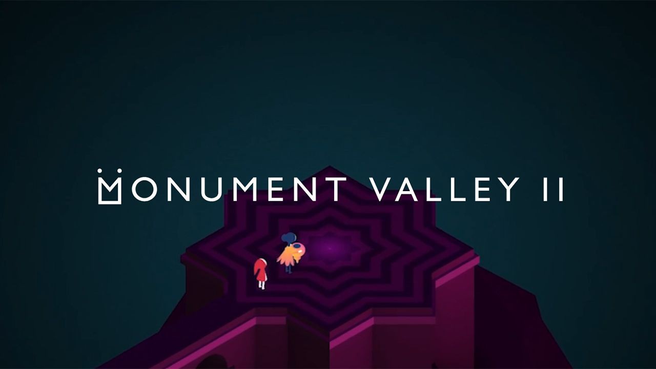 Monument Valley 2・Tesztlabor