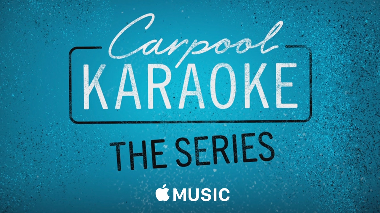 Megérkezett az Apple „Carpool Karaoke” TV show-ja