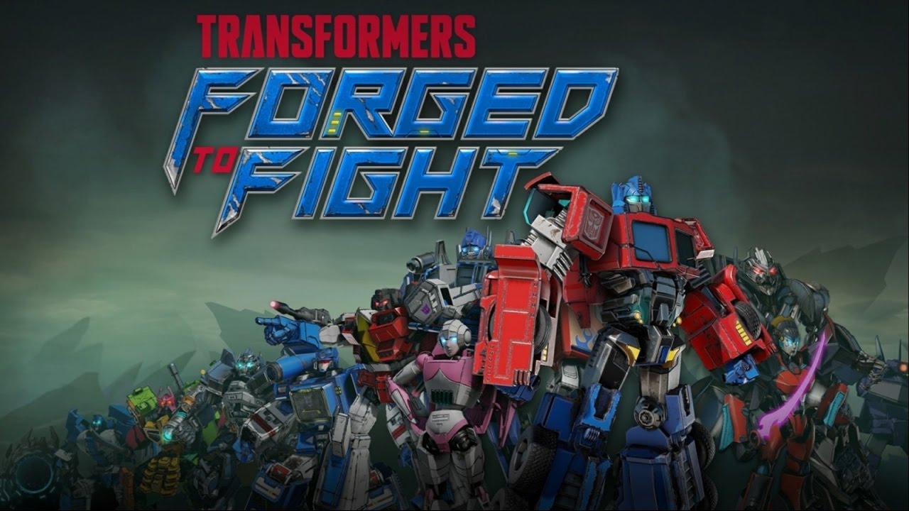 Transformers: Forged to Fight・Ismerkedő