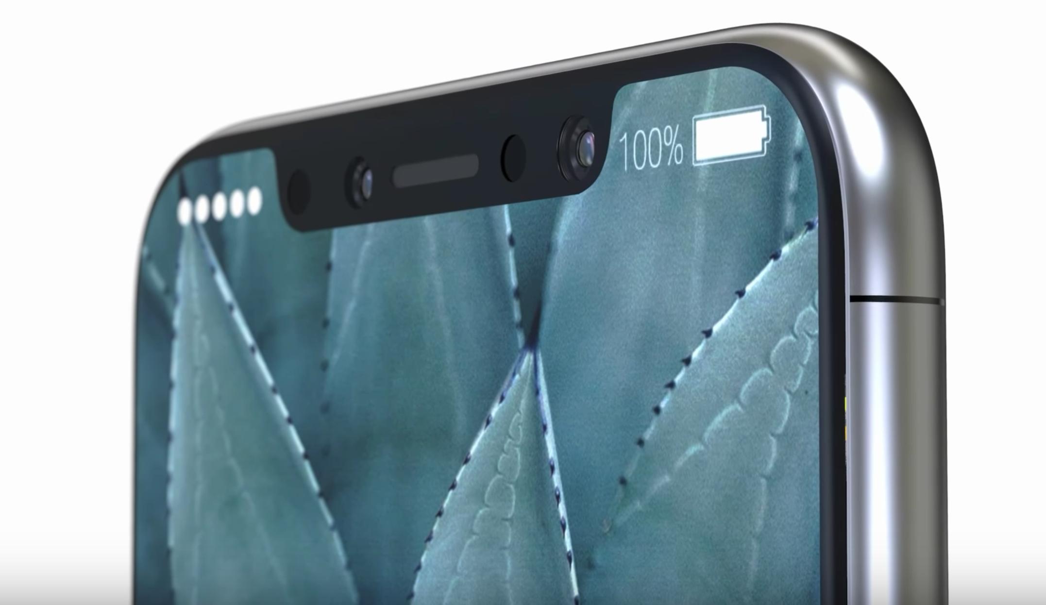 Az iPhone 8 (X) teljesen a Samsungtól függ