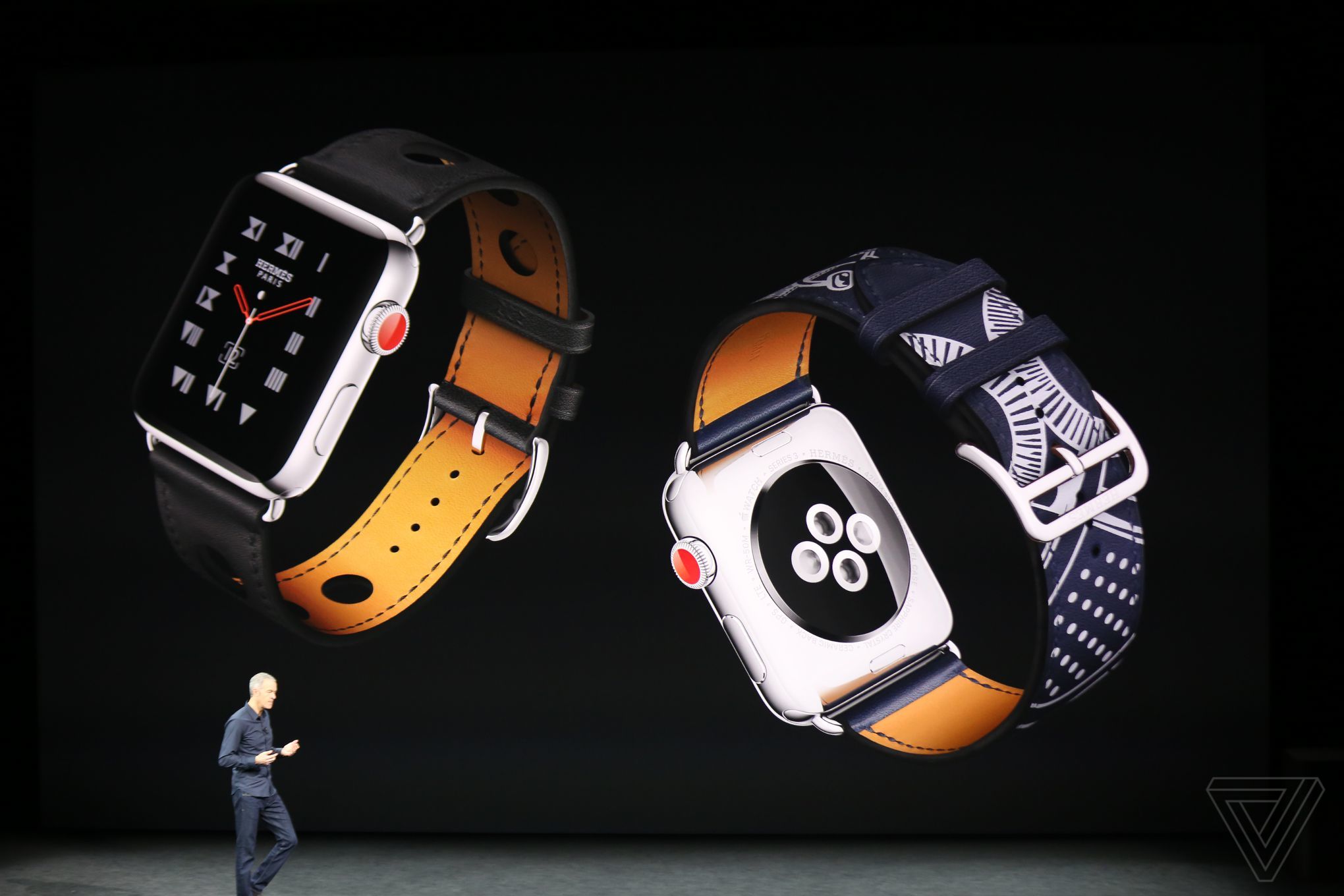Apple Watch Series 3: vérfrissítést kapott a kedvenc okosóránk is