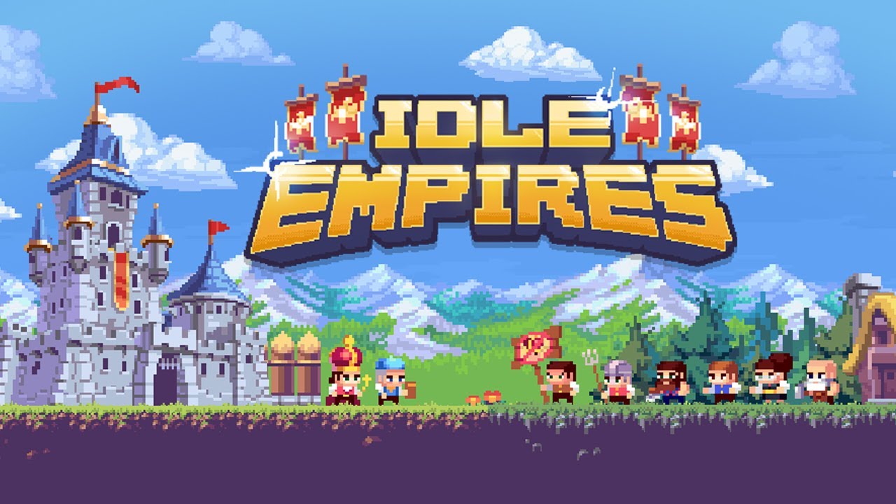 Idle Empires・Ismerkedő