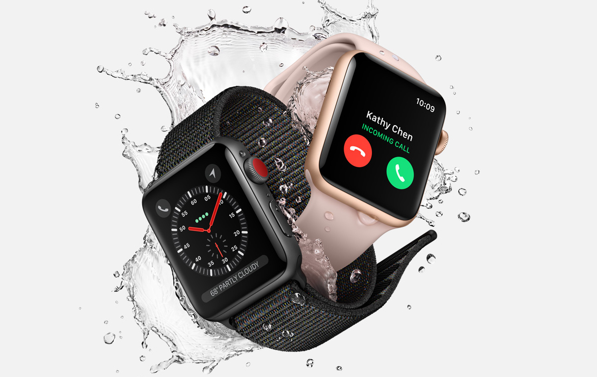 Szinte mindenki az okosabb új Apple Watch órát rendeli