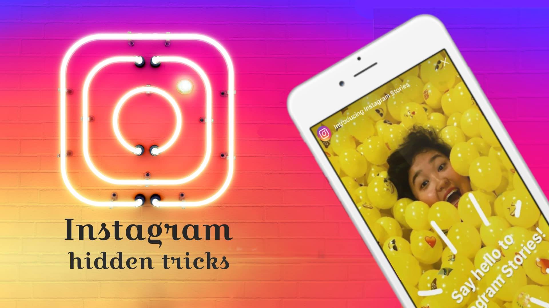 Íme néhány rejtett Instagram tipp és trükk
