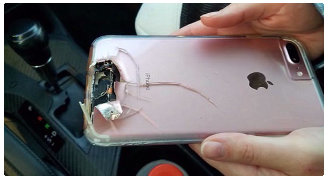 Az iPhone-ja mentette meg egy nő életét a Las Vegas-i lövöldözésben
