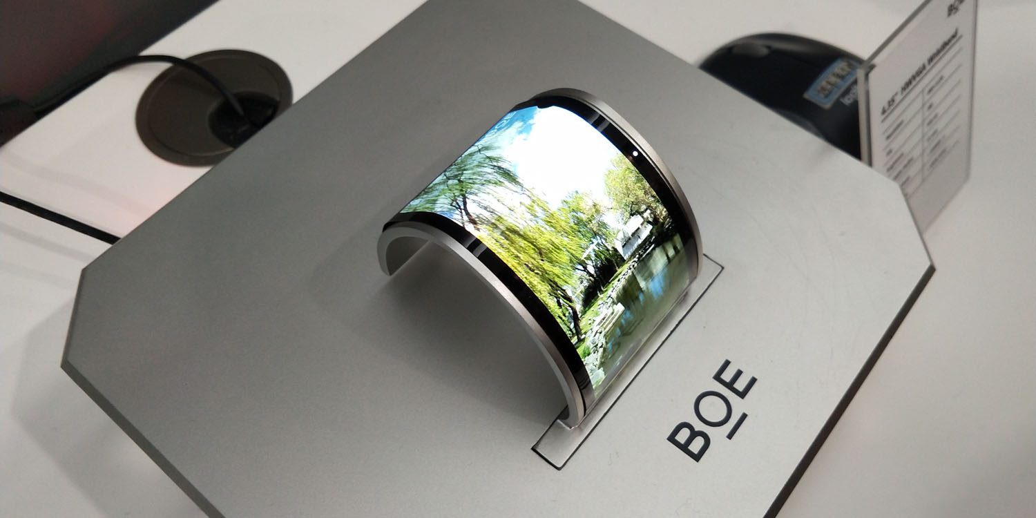 A kínai BOE gyártaná az iPhone-ok OLED kijelzőit