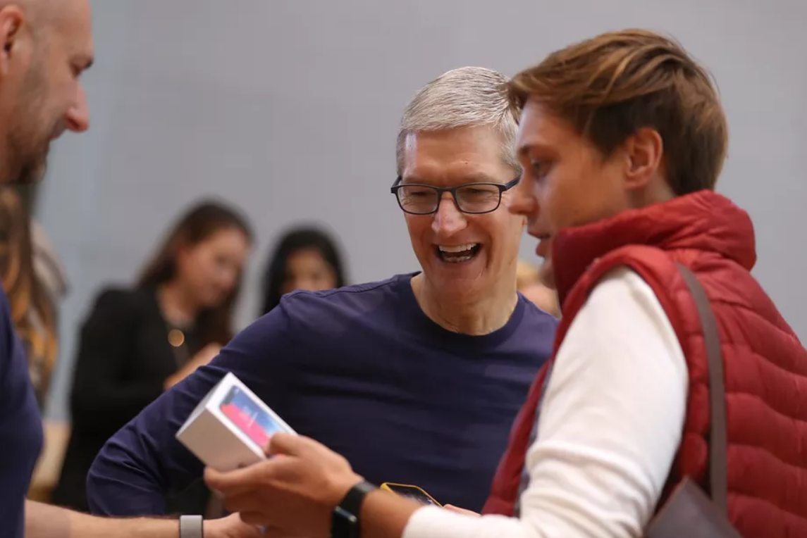 Rengeteget fizet az Apple a Shazam-ért