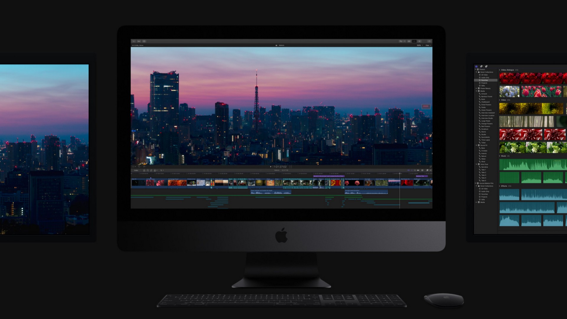 Vége a várakozásnak: itt az iMac Pro!