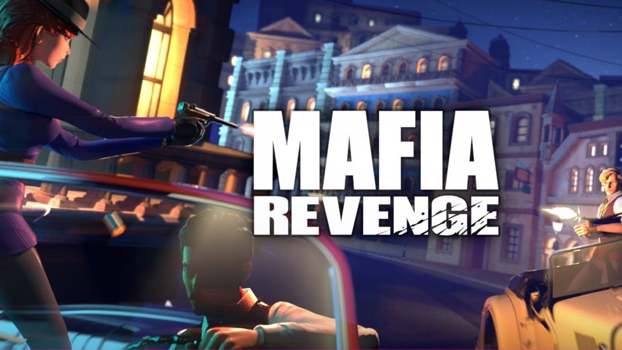 Mafia Revenge・Tesztlabor