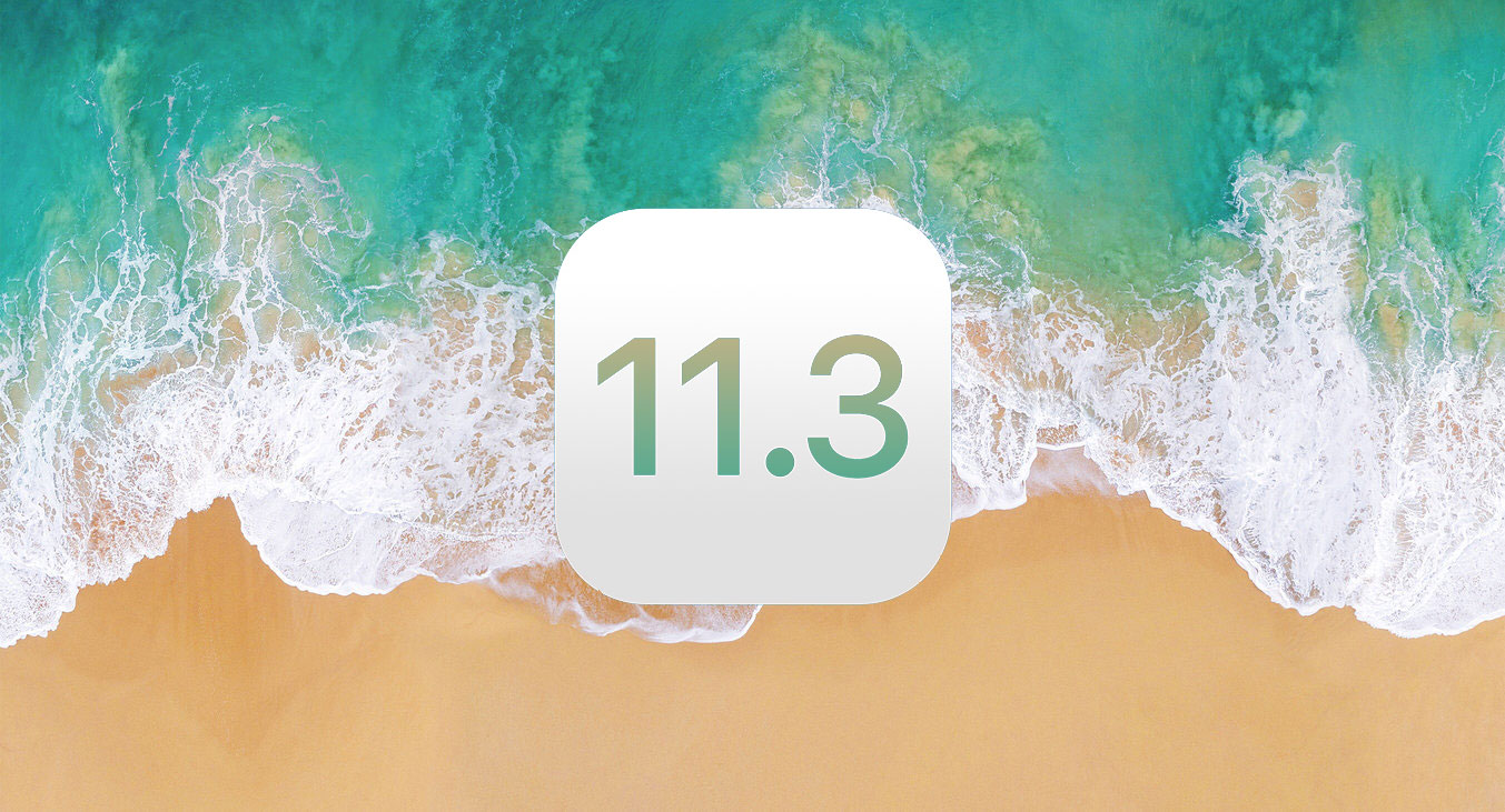 iOS 11.3 betekintő