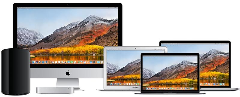 Három új Mac modellen dolgozik az Apple