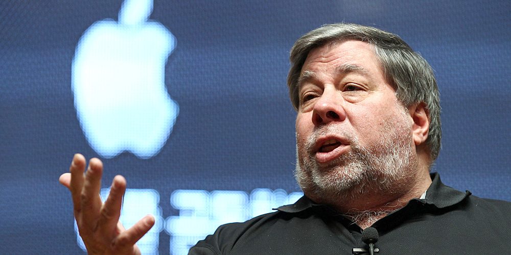 Steve Wozniak elmondta mi a problémája az iPhone X-el