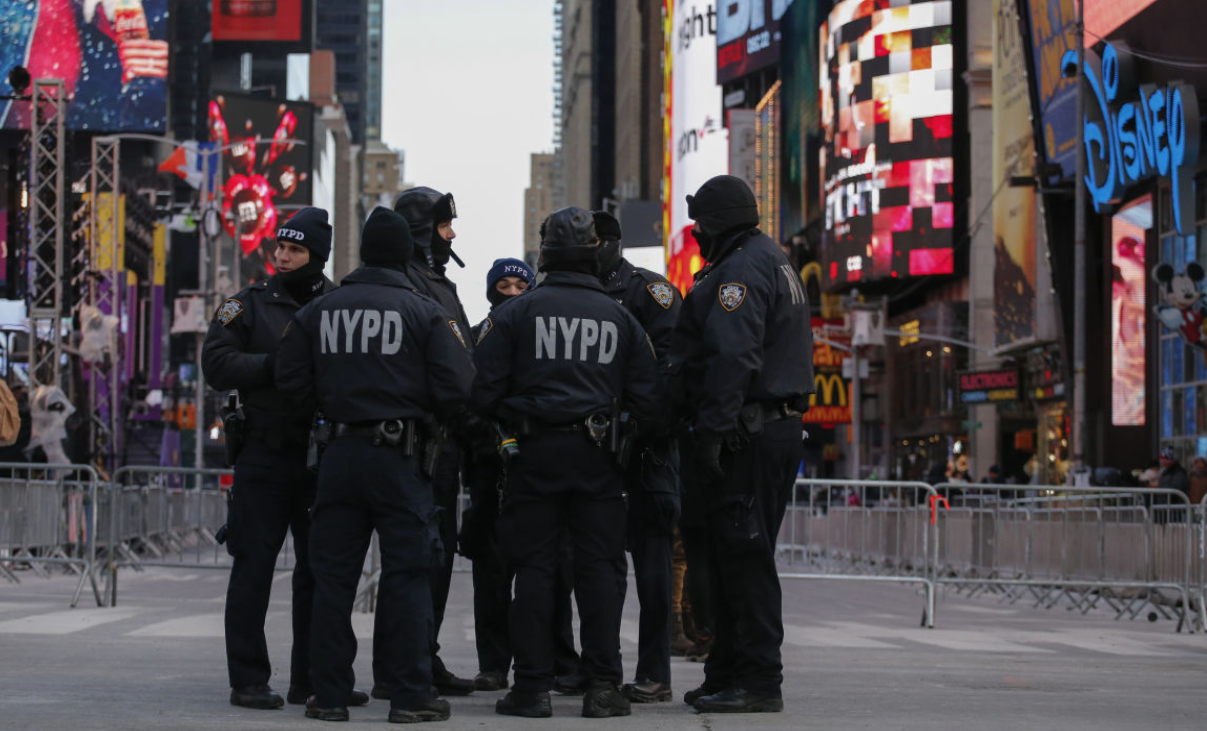 Iphone 7-esekkel fegyverzik fel a New York-i rendőröket