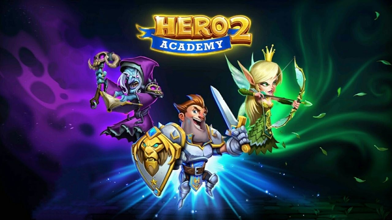 Hero Academy 2・Tesztlabor