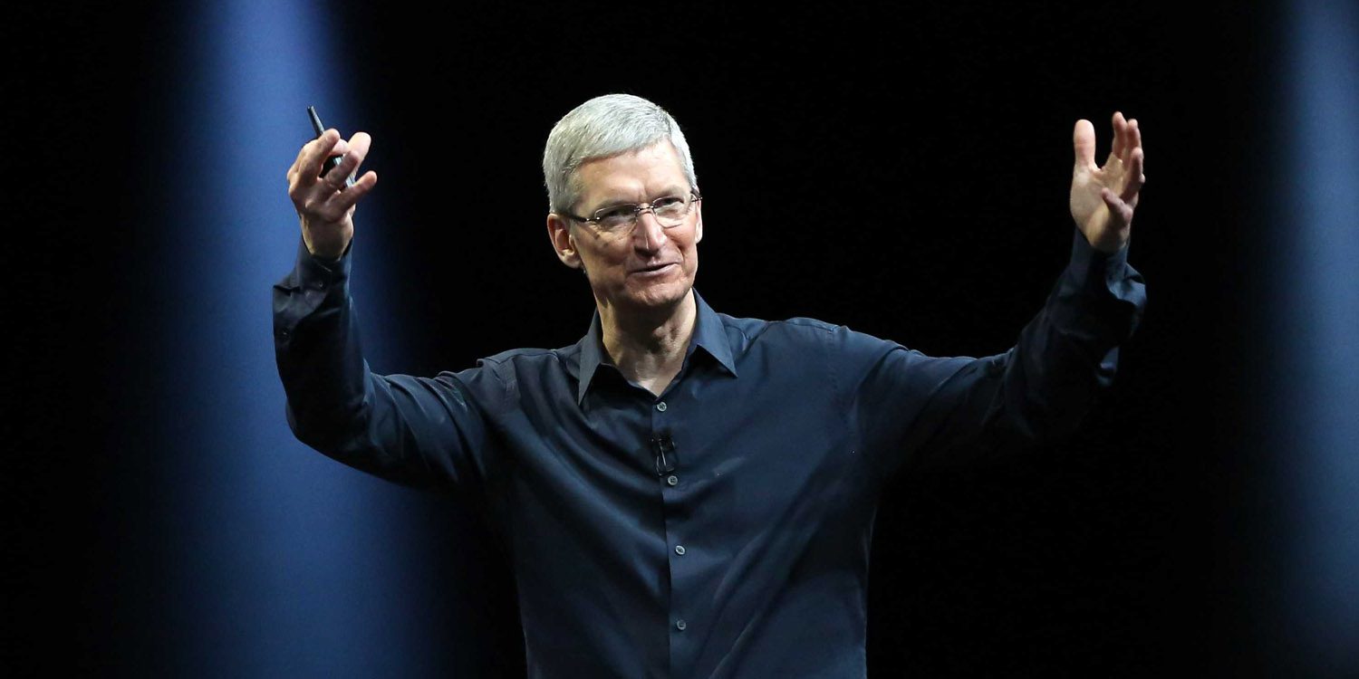 Tim Cook: Az Apple nem követ más vállalatokat