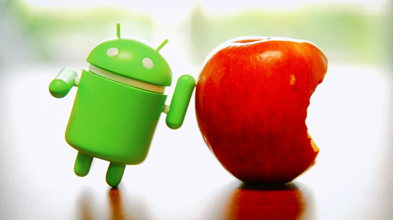 Az androidosok lojálisabbak az iPhone-osoknál