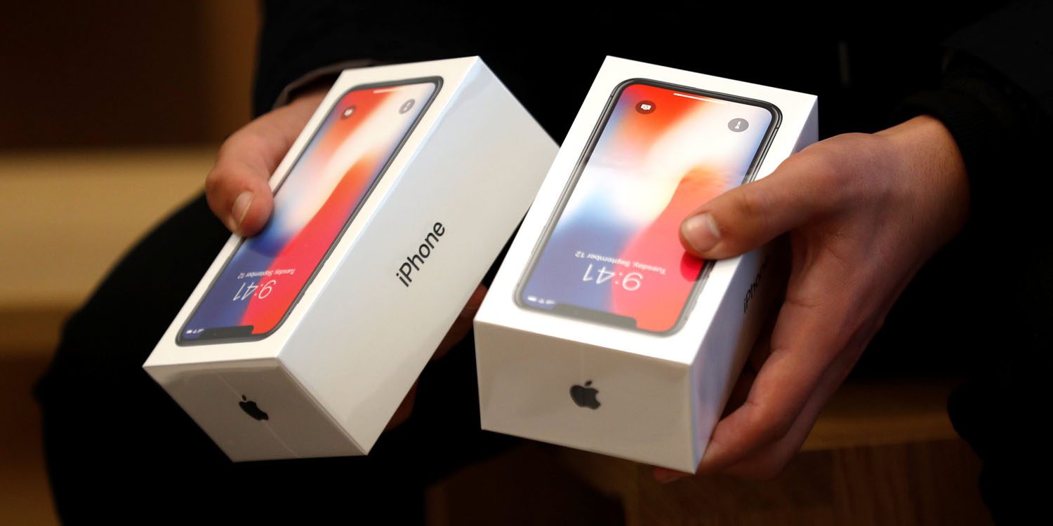 Csökkenő iPhone X eladási számokat jósolnak az elemzők