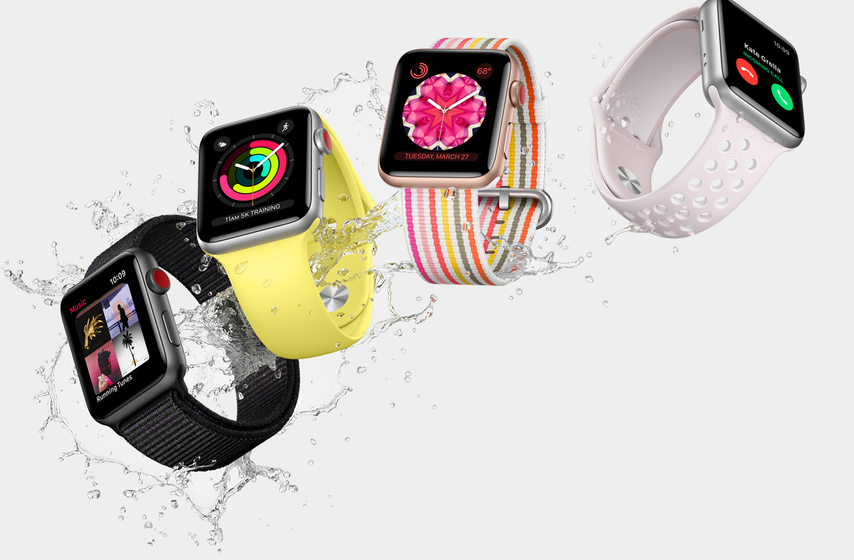 Sokkal jobb lesz az új Apple Watch