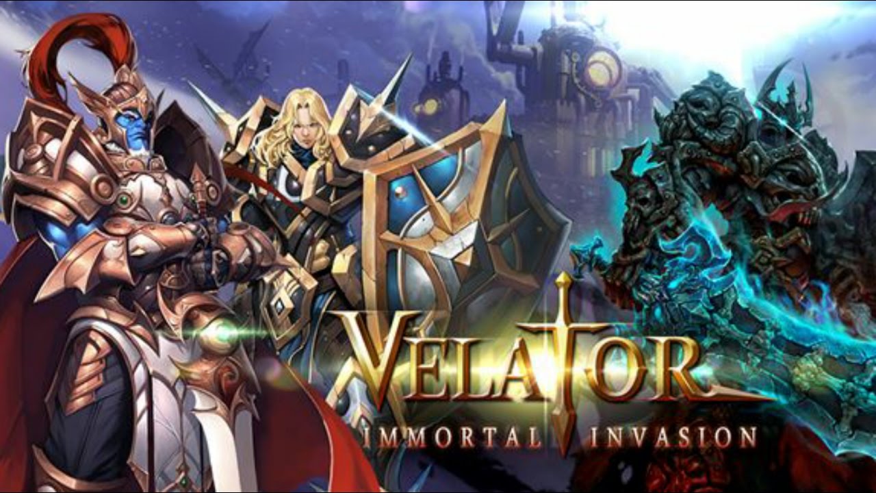 Velator: Immortal Invasion・Tesztlabor