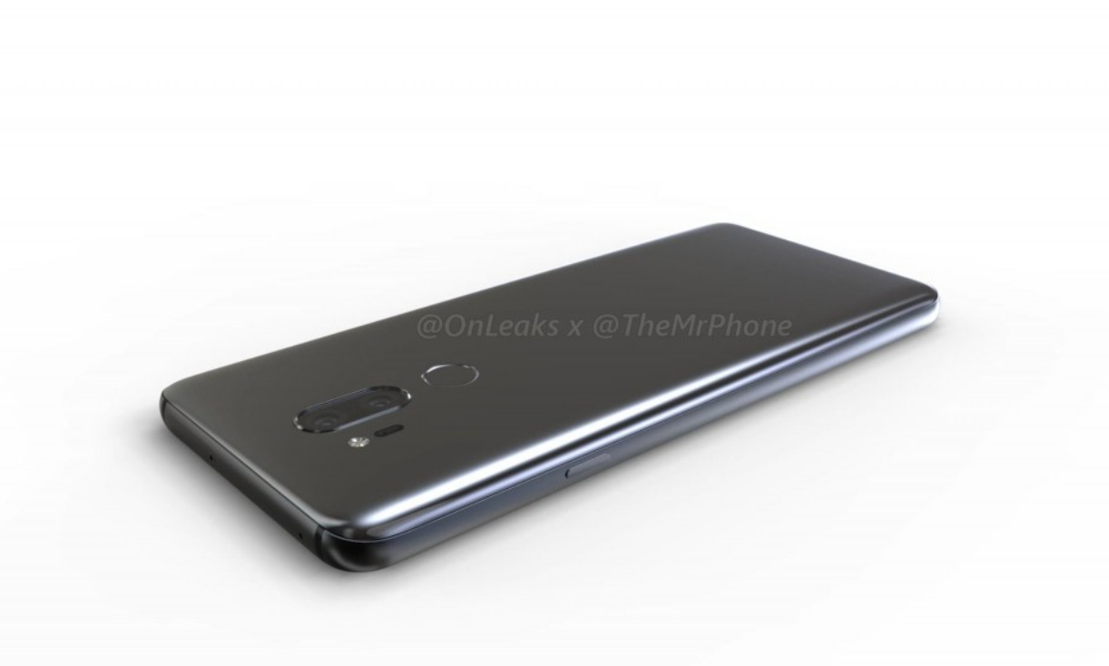 Videón az LG G7, félhet az iPhone X?