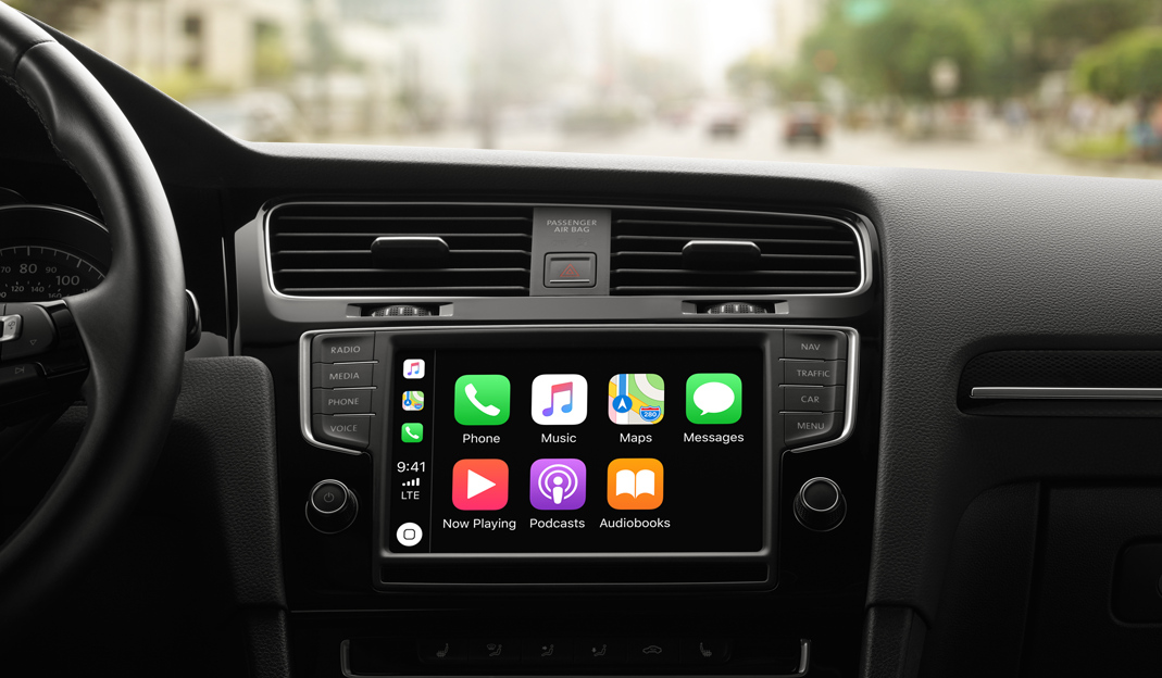 Egyre komolyabb ereje van az Apple CarPlaynek