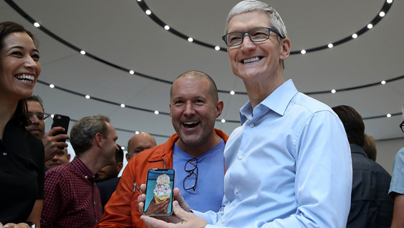 Tim Cook: Több ponttal is győzhetett volna az iPhone X