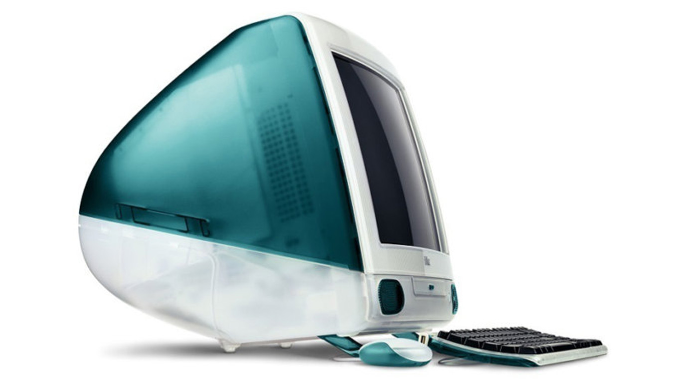 Húsz éve új korszakot nyitott az Apple a számítógépezésben