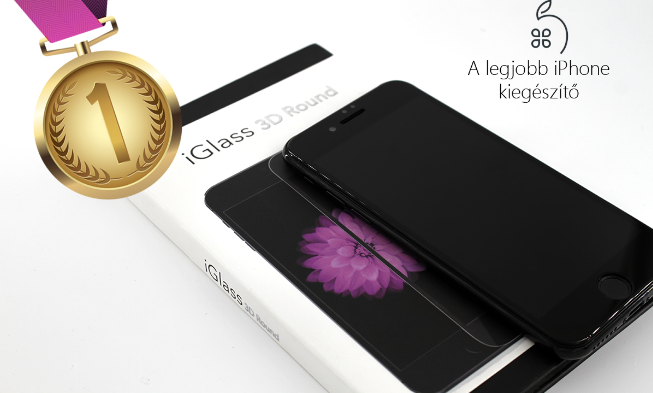 Magyarország egyik legjobb iPhone kiegészítő márkája - iGlass