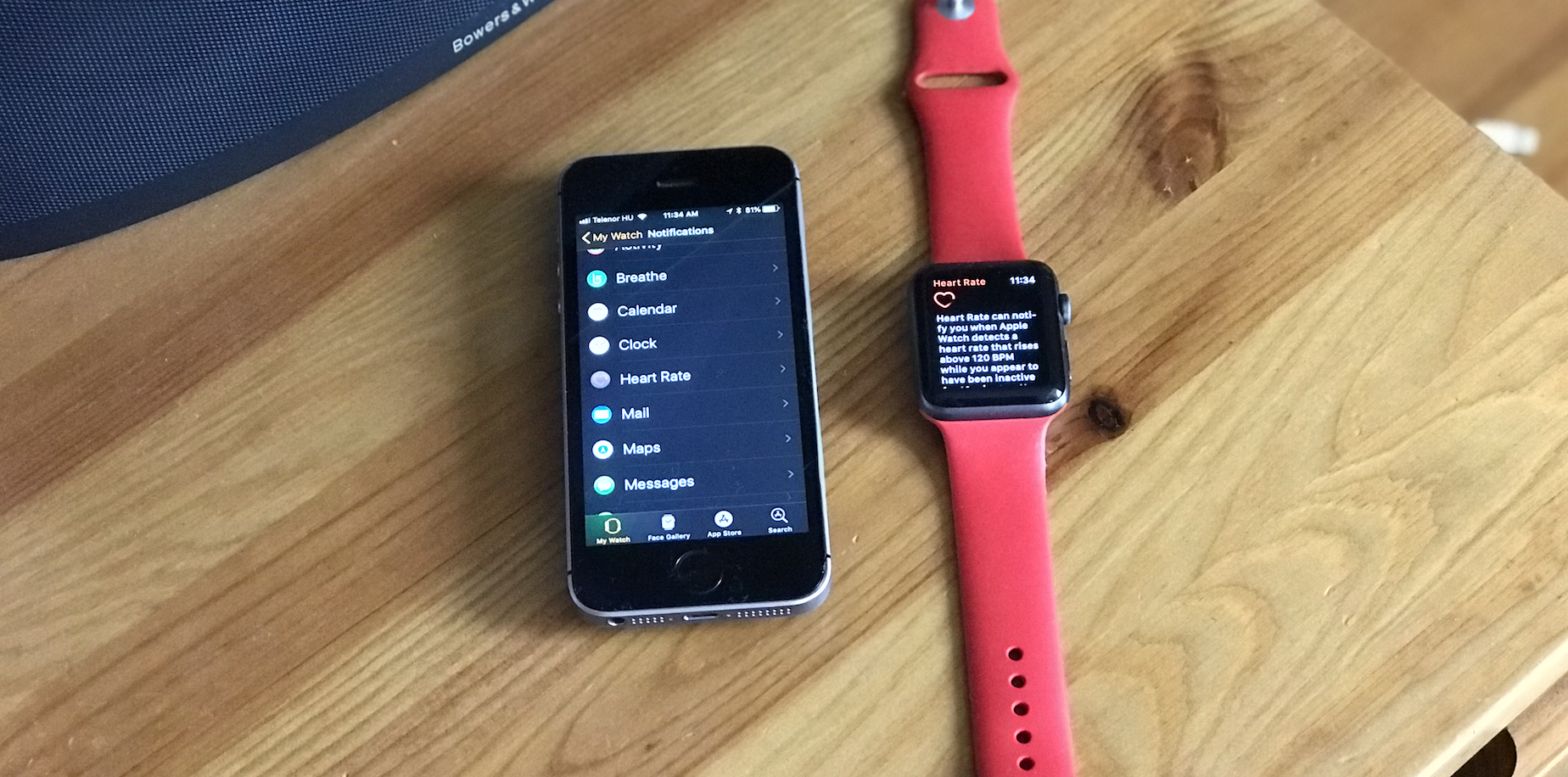 Az Apple Watch néhány egyszerű beállítással akár életet is menthet