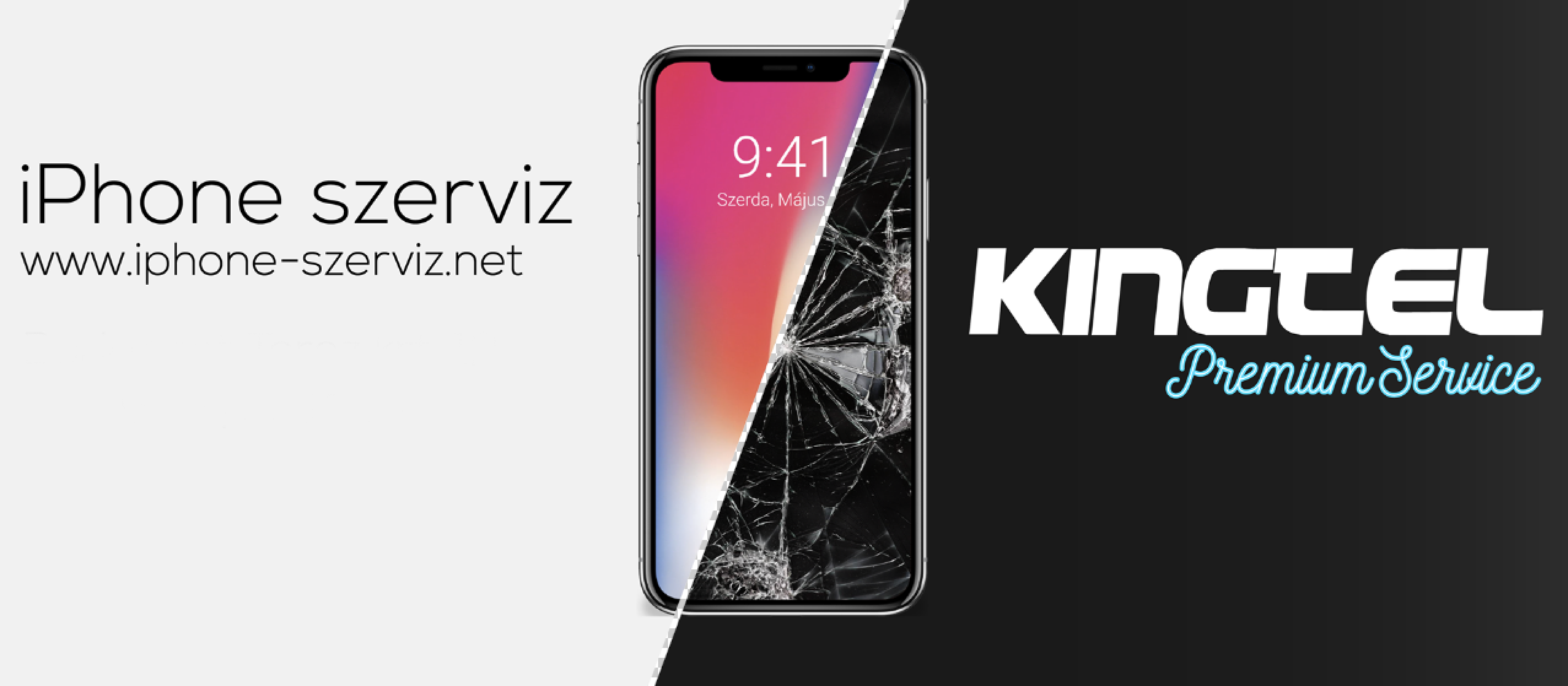 Prémium iPhone szervíz nyílt Budapest szívében, az Oktogonnál: Kingtel!