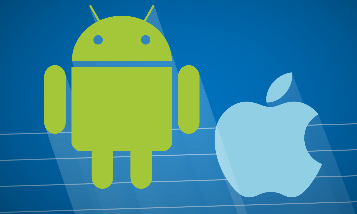 Idén hogy alakul az Android és az iOS harca?