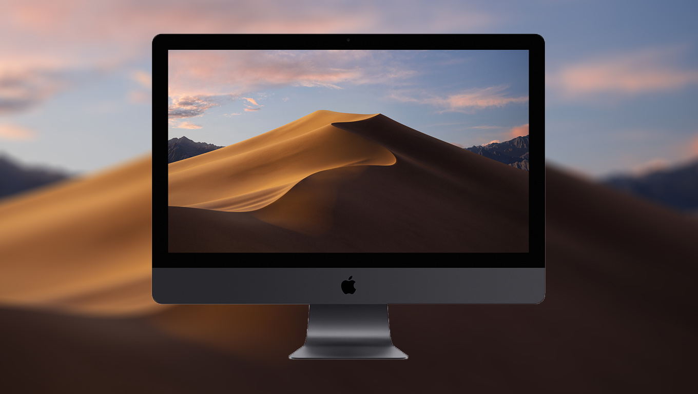 Bemutatták a macOS Mojave-t