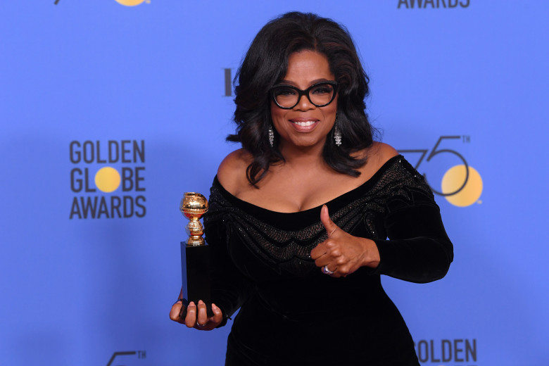 Az Apple Oprah Winfrey-vel készít új TV-műsort