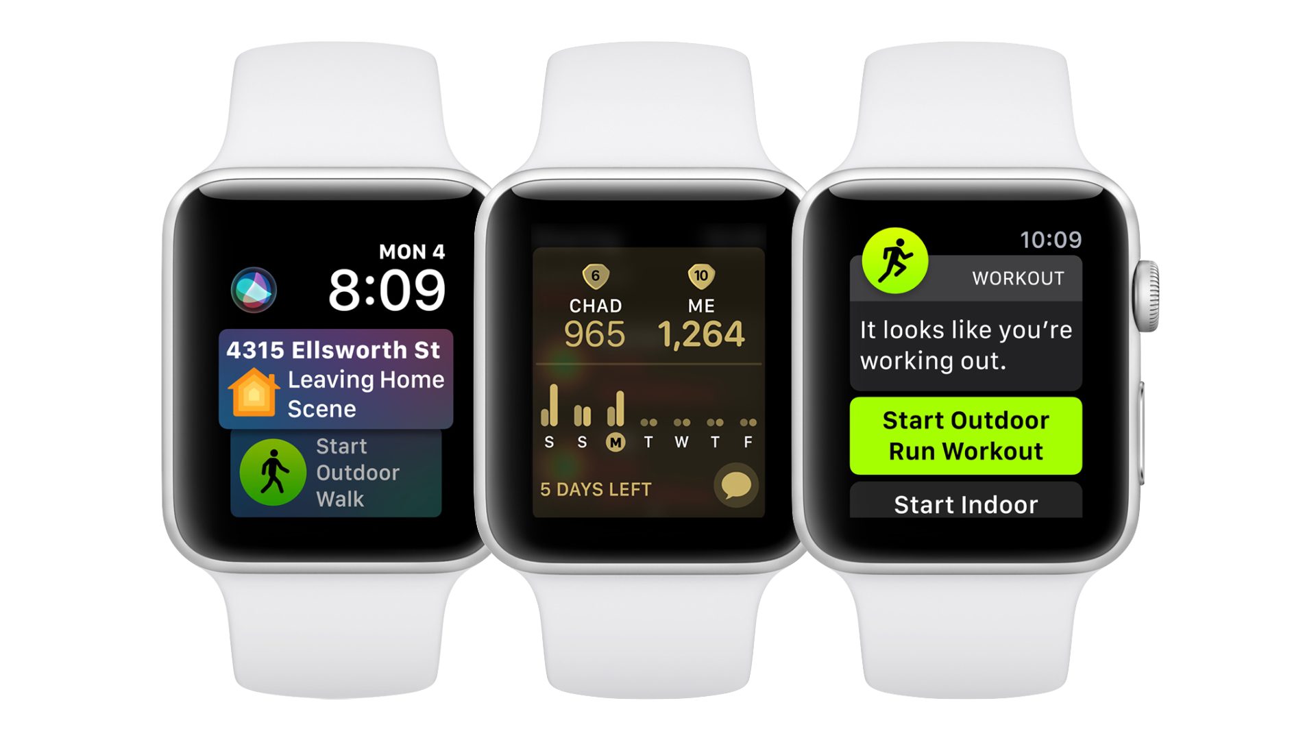 Megjelent a második watchOS 5 fejlesztői béta az Apple Watch okosórához