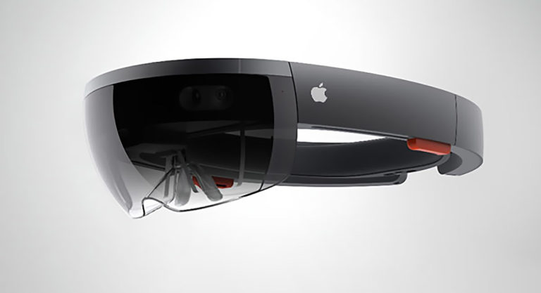 Brutális felbontású VR/AR szemüvegen dolgozhat az Apple