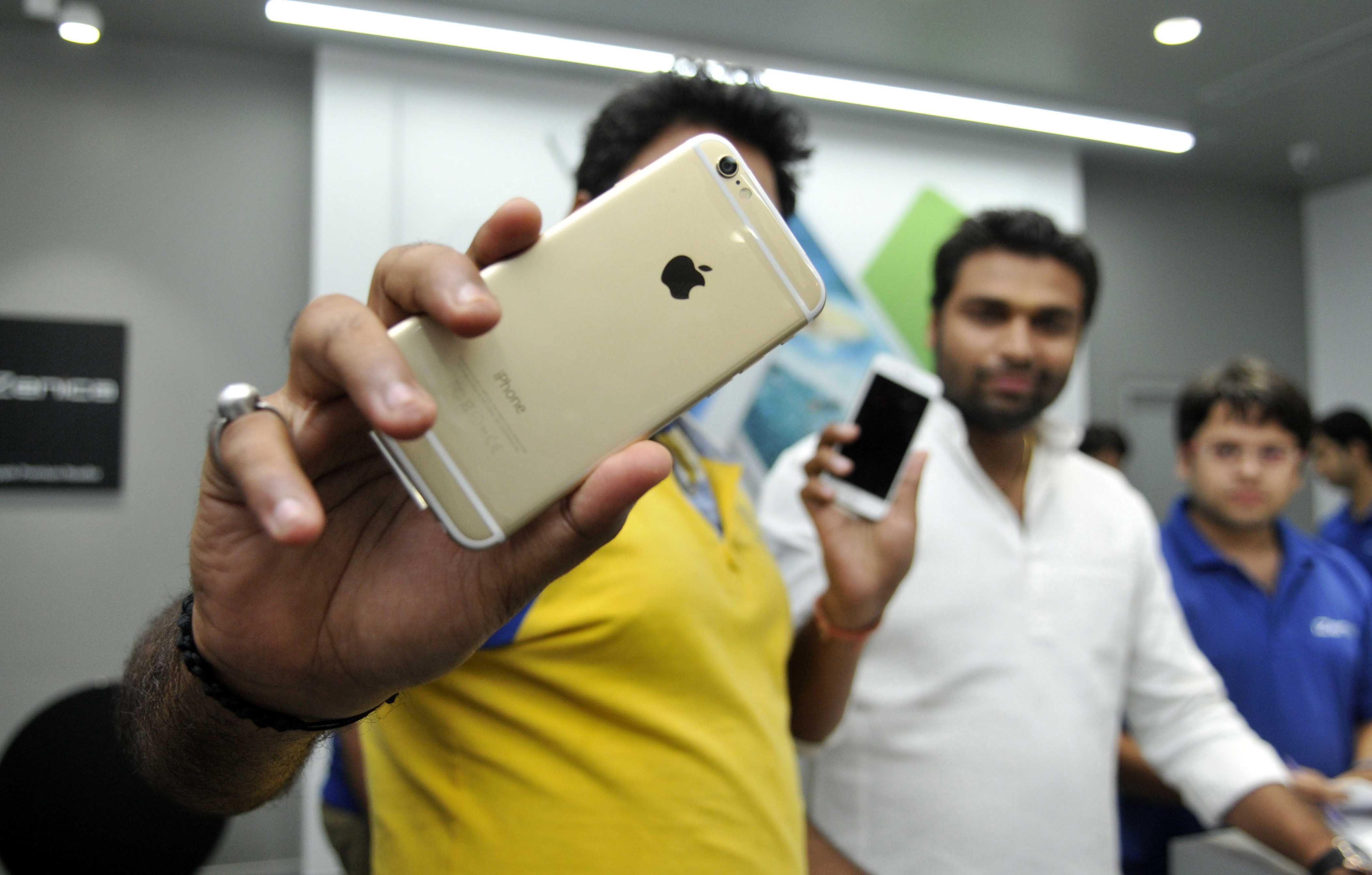 Használhatatlanná válhatnak az indiai iPhone-ok