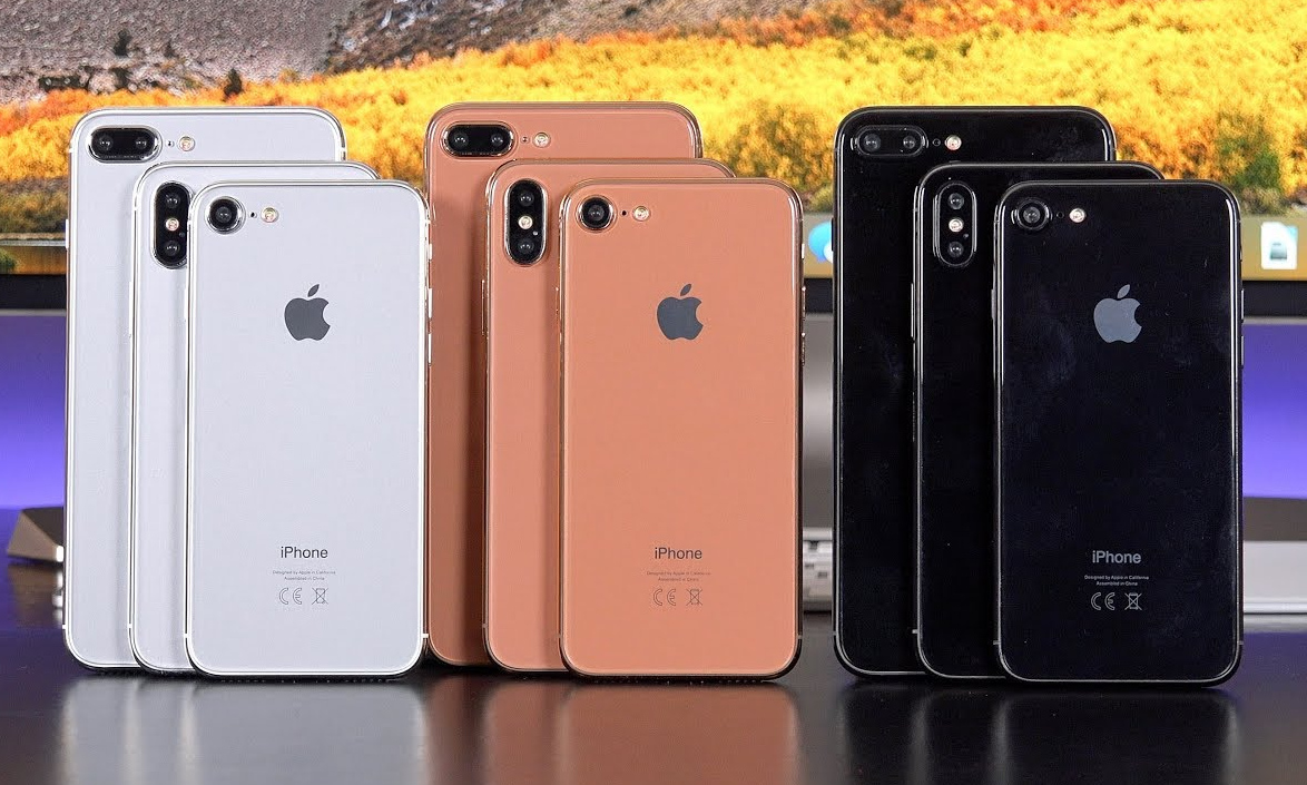 Idén négy iPhone-nal is készülhet az Apple
